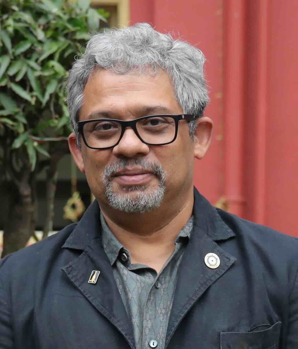 Kaustuv Sanyal